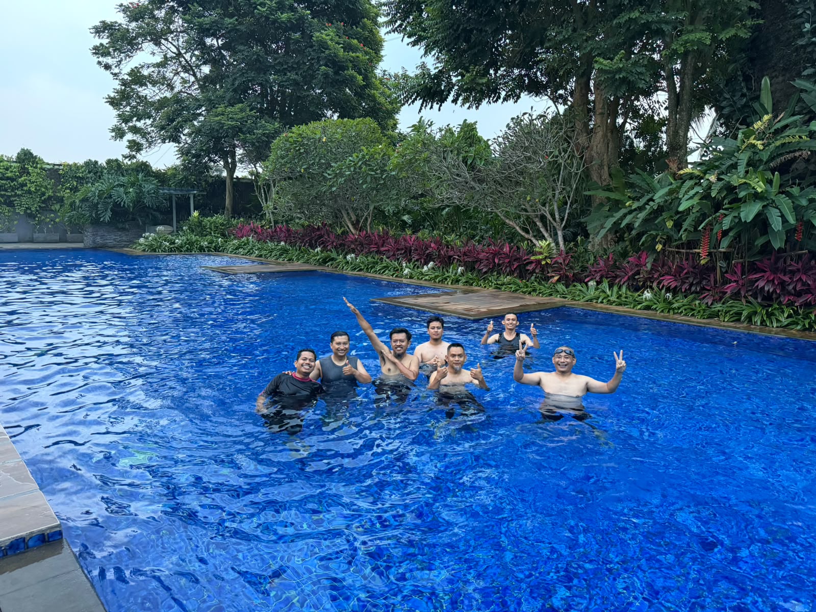 Dokumentasi Villa