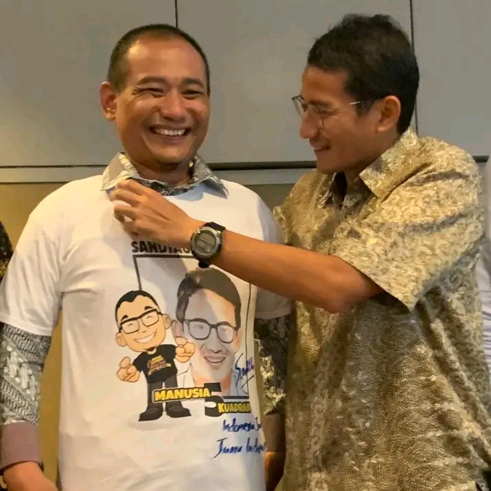 Foto Pak APU - Mentor Kehidupan
